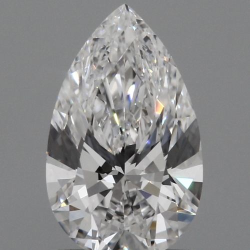 Pear 0.91 Carat Diamond