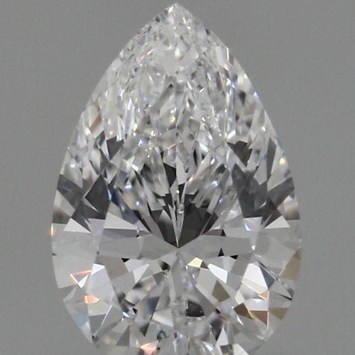 Pear 0.73 Carat Diamond