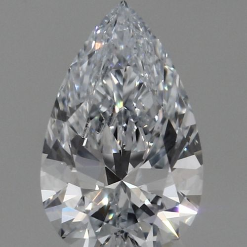 Pear 0.71 Carat Diamond