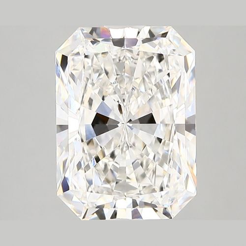 Radiant 3.18 Carat Diamond