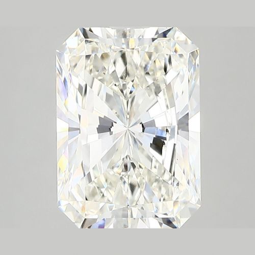 Radiant 3.57 Carat Diamond