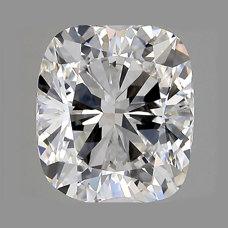 2.02 Carat Cushion Brilliant Cut Diamond Lab Grown