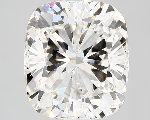 Cushion 3.73 Carat Diamond