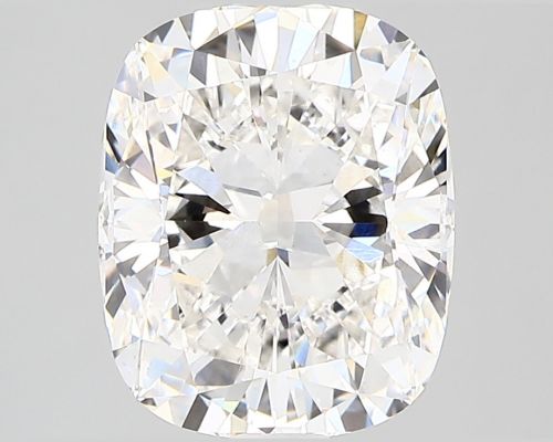 Cushion 3.18 Carat Diamond