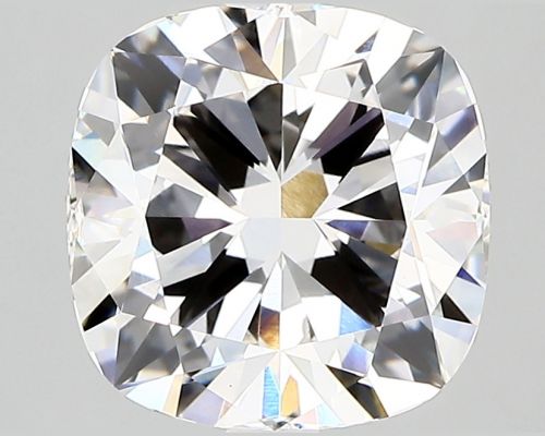 Cushion 3.29 Carat Diamond