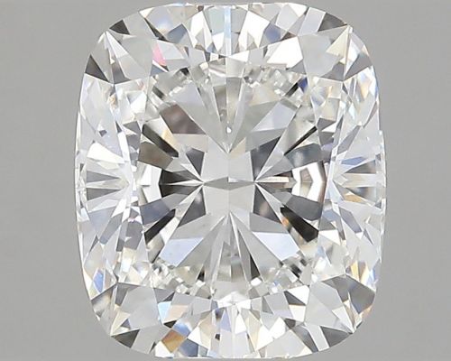 Cushion 3.37 Carat Diamond