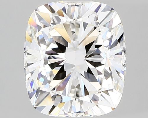 Cushion 2.73 Carat Diamond