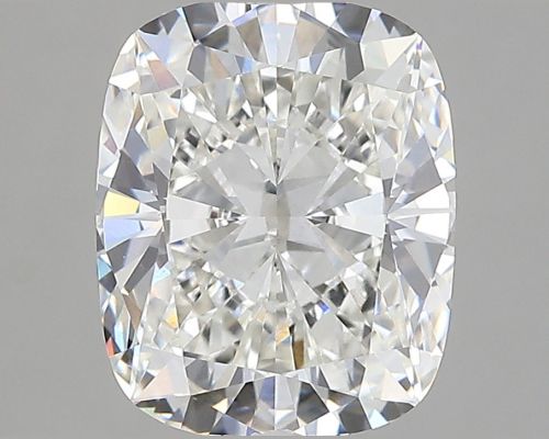Cushion 3.24 Carat Diamond