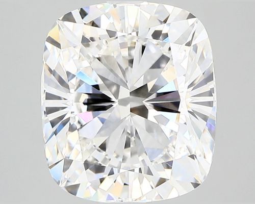 Cushion 4.62 Carat Diamond