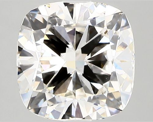 Cushion 3.46 Carat Diamond