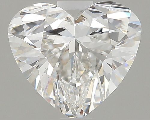 Heart 1.62 Carat Diamond