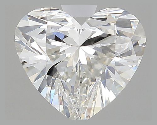 Heart 2.08 Carat Diamond