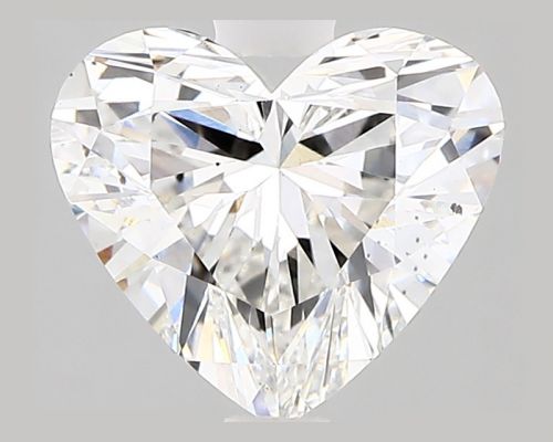 Heart 2.01 Carat Diamond