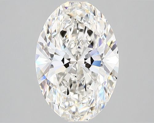 Oval 2.63 Carat Diamond