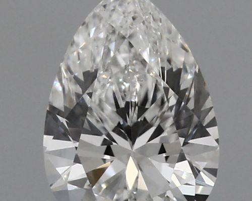 Pear 0.50 Carat Diamond