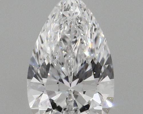 Pear 0.52 Carat Diamond