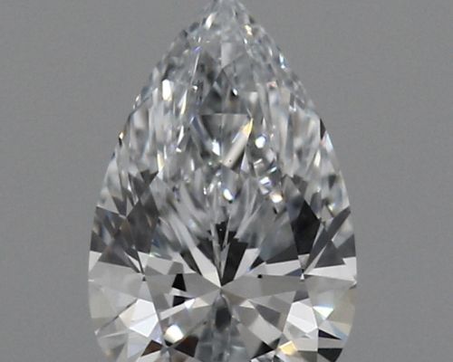 Pear 0.42 Carat Diamond