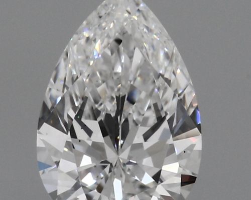Pear 0.76 Carat Diamond