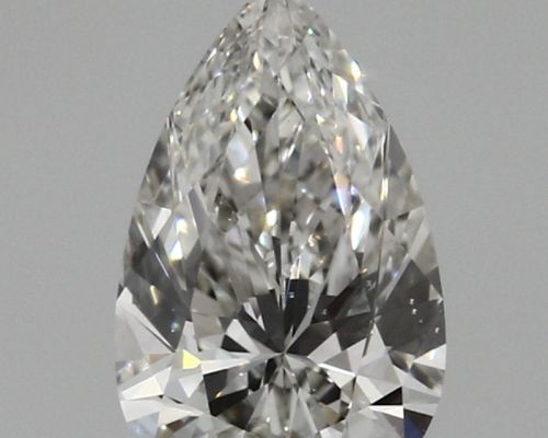 Pear 0.49 Carat Diamond