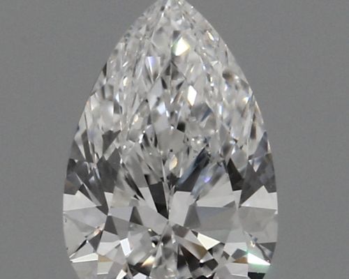 Pear 0.47 Carat Diamond