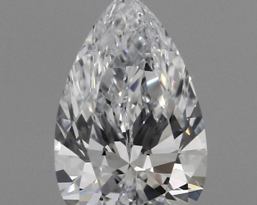 Pear 0.51 Carat Diamond