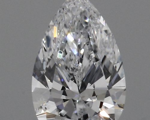 Pear 0.50 Carat Diamond