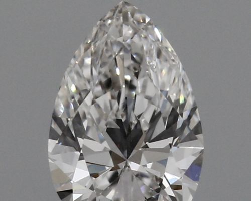 Pear 0.54 Carat Diamond