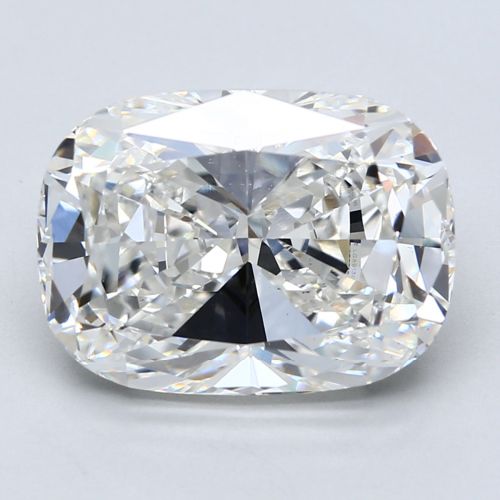 Cushion 8.71 Carat Diamond