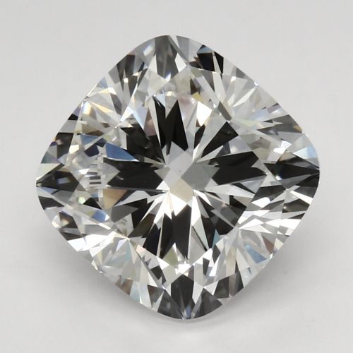 Cushion 6.11 Carat Diamond