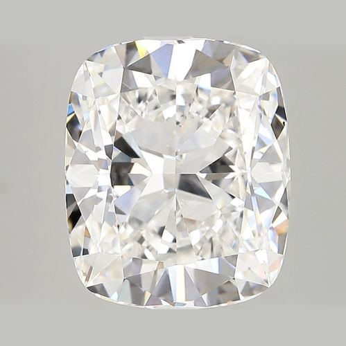 Cushion 6.05 Carat Diamond