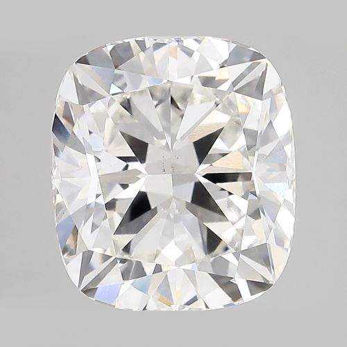 Cushion 5.56 Carat Diamond