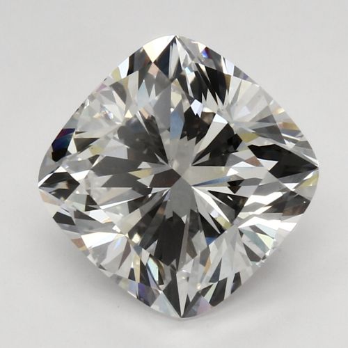 Cushion 5.34 Carat Diamond