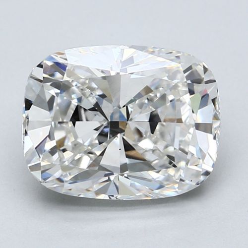 Cushion 5.01 Carat Diamond
