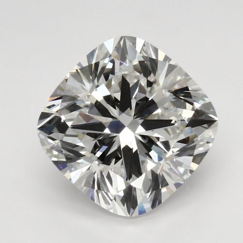 Cushion 5.01 Carat Diamond