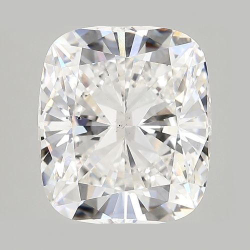 Cushion 4.80 Carat Diamond