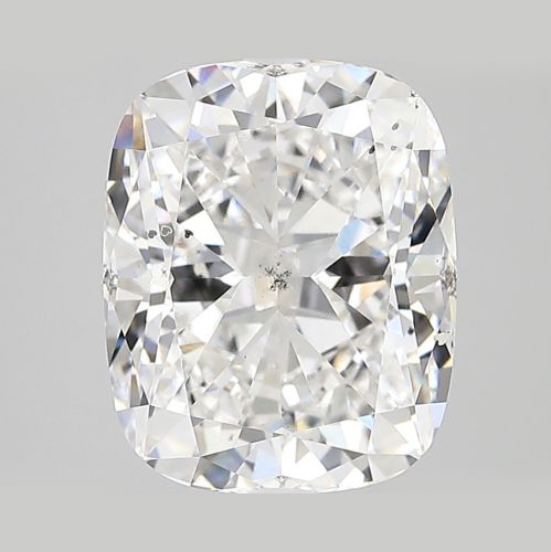 Cushion 4.59 Carat Diamond