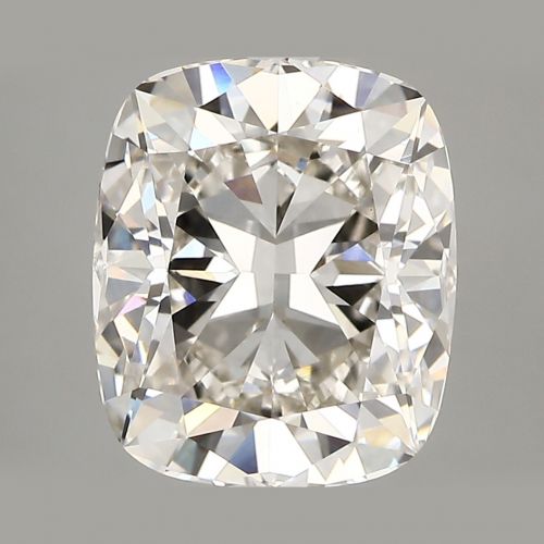 Cushion 4.42 Carat Diamond