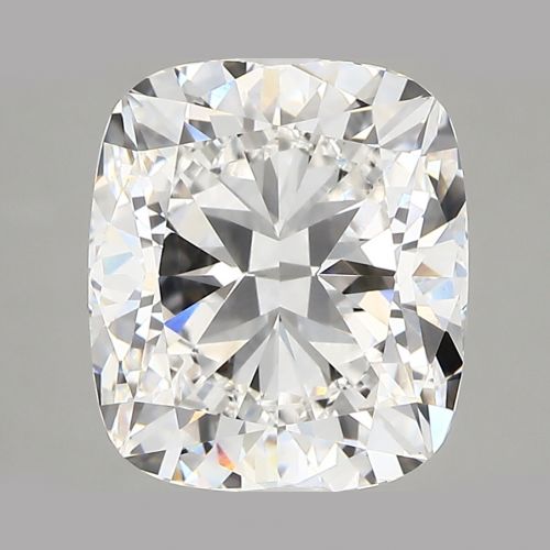 Cushion 4.35 Carat Diamond