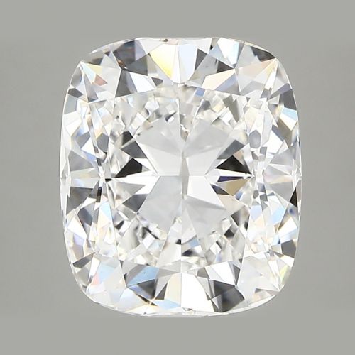 Cushion 4.23 Carat Diamond