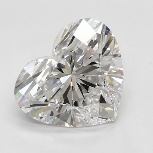 Heart 5.35 Carat Diamond