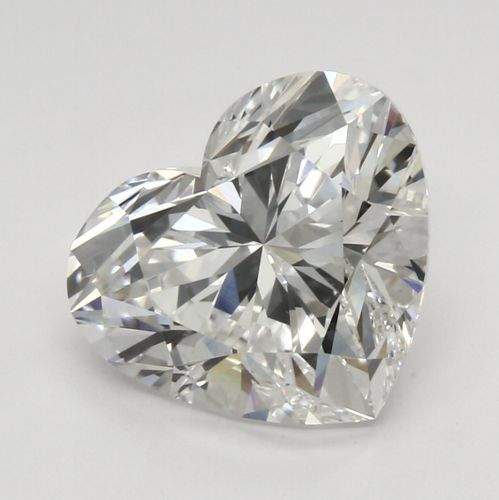 Heart 4.21 Carat Diamond
