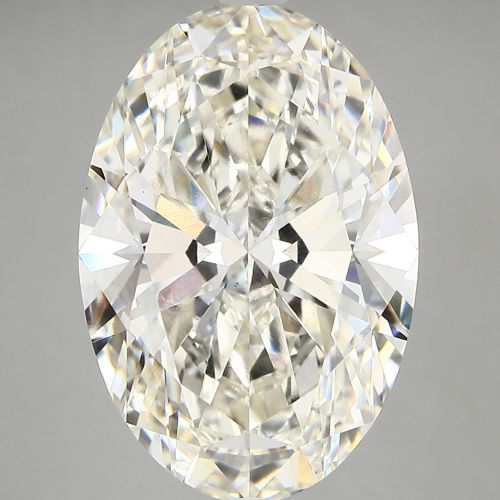 Oval 8.25 Carat Diamond