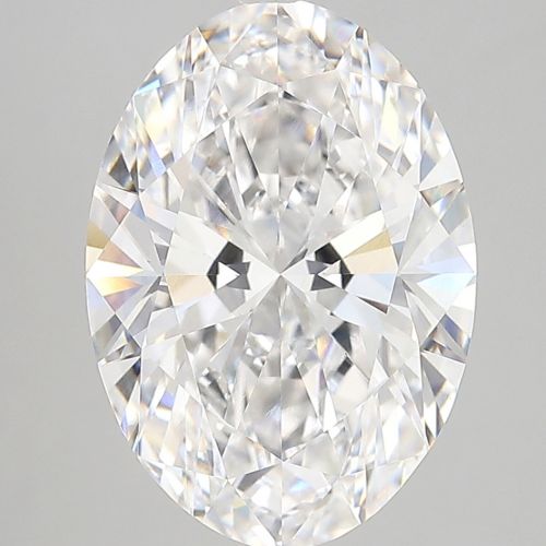Oval 5.02 Carat Diamond