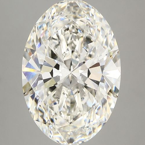 Oval 5.02 Carat Diamond