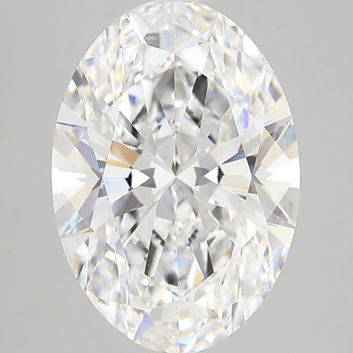 Oval 5.01 Carat Diamond