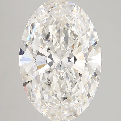 Oval 5.01 Carat Diamond