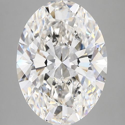 Oval 5.01 Carat Diamond
