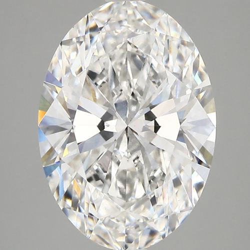 Oval 5.00 Carat Diamond