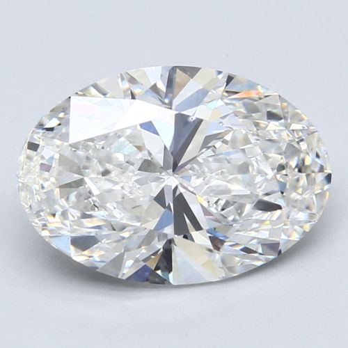 Oval 5.00 Carat Diamond