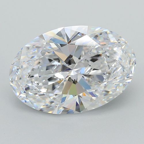 Oval 4.60 Carat Diamond